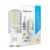 Modee Lighting Λάμπα LED Izzo G9 Aluminium 4.2W 4000K 470lm ERP B1