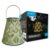 Modee Lighting LED Ηλιακό Φωτιστικό Κήπου LT006 16,5x16cm