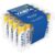 VARTA Energy Αλκαλικές Μπαταρίες AAA 1.5V 24τμχ