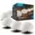 Modee Lighting LED Ηλιακά Φωτιστικά Κήπου DS014 Σετ 5τμχ