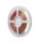 Modee Ταινία LED 24V 10W/m COB-480LED/m 8mm IP20 2700K