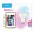 Modee Smart Λαμπτήρας LED GU10 με Φωτισμό RGB και Τηλεχειριστήριο 2.9W 4000K
