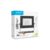 Modee Lighting LED Προβολέας E-series Slim 10W 120° 4000K 800lm ERP