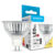 Modee Lighting LED Λαμπτήρας Spot Glass 4,5W MR16 12V ERP