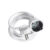 Technik Μπαλαντέζα 3m 1 Θέσης 3×1,5 mm² 16A Λευκό