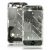 Middle Plate Frame Assembly Parts for iPhone 4(Silver)
