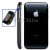 Mute Switch Button Key for iPhone 3G/3GS(Black)