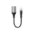 XO NB201 Αντάπτορας OTG USB 2.0 for TypeC (OTG function)