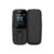 Nokia 105 (2019) Dual SIM Κινητό με Κουμπιά με Ελληνικό Μενού – Μαύρο