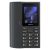 Nokia 105 2024 Dual SIM Κινητό με Κουμπιά (Ελληνικό Μενού) – Μαύρο