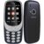 Nokia 3310 2017 Dual SIM (16MB) Κινητό με Κουμπιά με Ελληνικό Μενού – Dark Blue