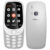 Nokia 3310 Dual SIM (16MB) Κινητό με Κουμπιά (Ελληνικό Μενού) White