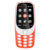 Nokia 3310 Dual SIM (16MB) Κινητό με Κουμπιά (Ελληνικό Μενού) Red
