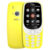 Nokia 3310 Dual SIM (16MB) Κινητό με Κουμπιά (Ελληνικό Μενού) Yellow