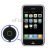 OEM Version Home Button for iPhone(Black)