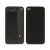 Original Glass Back Cover for iPhone 4S(Black)