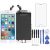Original LCD Screen and Digitizer Full Assembly for iPhone 6(White)
