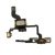 Original Sensor Flex Cable + Switch Flex Cable + Ear Speaker + Switch Frame for iPhone 4