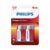 Philips Power Alkaline Μπαταρία LR14P2B/10 C (2τμχ)