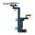 Power Button & Flashlight Flex Cable with Brackets for iPhone 6