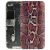 Python Pattern  Glass Back Cover for iPhone 4S
