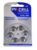 Pkcell 1.4V Zinc Air Μπαταρία Ακουστικών Βαρηκοΐας A13 6τμχ