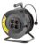 Technik Professional Στροφείο 4 Θέσεων 50m 1,5mm2 Μαύρο