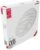 Avide LED Μοντέρνα Πλαφονιέρα Οροφής Selene 24W 380*70mm Θερμό 3000K