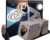 Avide Oyster Big Display Stand