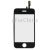 Touch Panel Digitizer Part for iPhone 3G (Black)
