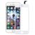 Touch Panel with Front LCD Screen Bezel Frame & OCA Optically Clear Adhesive for iPhone 6(White)
