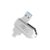 XO U50 Στικάκι & Αντάπτορας Type-C σε USB OTG USB 3.0 Έκδοση 128GB