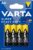 Varta Super Heavy Duty R6 ΑΑ (4τμχ)
