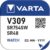 Varta Ρολογιού V309 (1τμχ)