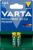 Varta Επαναφορτιζόμενη R2U AAA 800mAh (2τμχ)