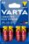 Varta Longlife Max LR6 AA (4τμχ)