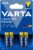 Varta Longlife Power LR03 AAA (4τμχ)