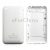 White Back cover for iPhone 3G 16GB(White)