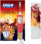 Oral-B Vitality Pro Παιδική Ηλεκτρική Οδοντόβουρτσα με Χρονόμετρο για 3+ Χρονών Lion King  & Θήκη Ταξιδιού
