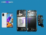 Αντικατάσταση Οθόνης Samsung Galaxy A70