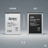 🔋 Σύγκριση Μπαταριών Κινητών: Γνήσια ή OEM – Ποια να Διαλέξω;